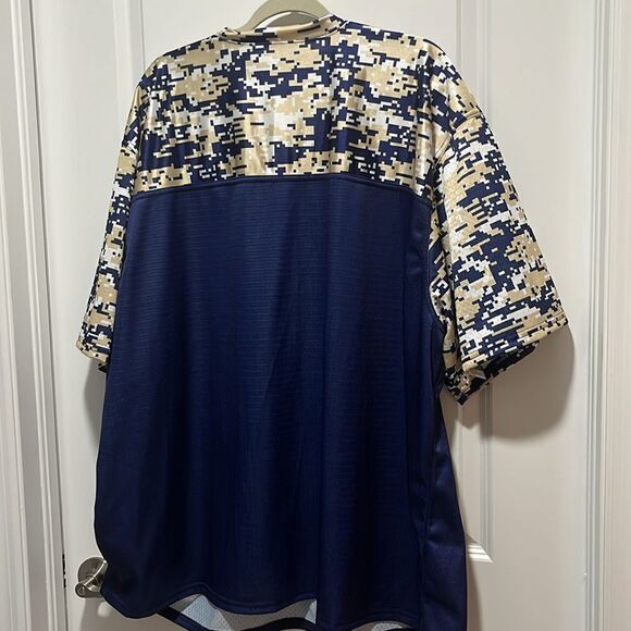 Pro Sphere NAVY Midshipman Men’s Game Day Greats Navy /Gold NWT Great Gift ! - Picture 8 of 9